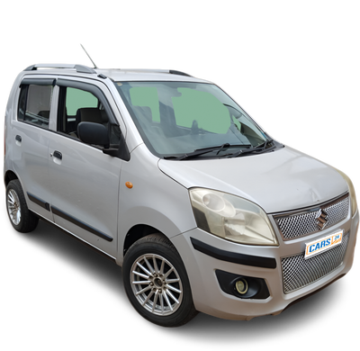 Maruti Wagon R 1.0-img